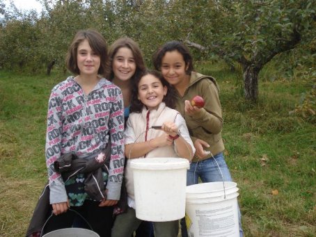 moi,?,natasha et généva